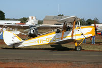 VH-DFJ @ YGTH - YGTH - by Nick Dean