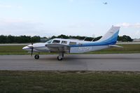 N10PB @ LAL - PA-34-200T - by Florida Metal