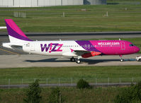 F-WWIG @ LFBO - C/n 4308 - To be HA-WZC - by Shunn311