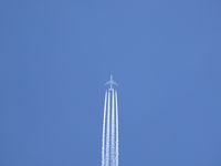 UNKNOWN @ EDLW - Unknown Overflight of DTM. Dortmund Airport. 01/05/2010. - by Robert_Viktor