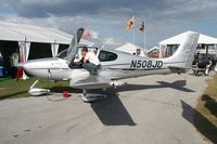 N508JD @ LAL - Cirrus SR22 - by Florida Metal