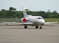 M-JCPO @ LFBO - Parked at the General Aviation area - by Shunn311