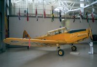 C-GCWC - Fairchild M62A-3 (PT-26A Cornell) Spirit of Fleet II at the Canadian Warplane Heritage Museum, Hamilton Ontario - by Ingo Warnecke