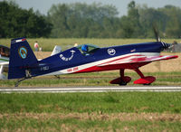 F-TGCJ @ LFBR - During demo on LFBR Airshow 2009 - by Shunn311