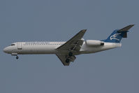 YU-AOL @ LOWW - Montengro Airlines F100 - by Andy Graf-VAP
