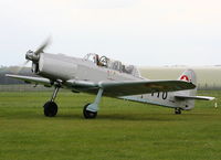 G-PTWO @ EGBP - at the Great Vintage Flying Weekend - by Chris Hall