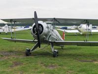 G-BUTX - At White Waltham - by Michael Foster