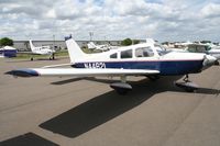 N44621 @ LAL - PA-28-151 - by Florida Metal