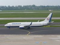 VP-BPI @ EDDL - Orenberg Airlines - by ghans