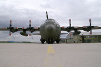 8T-CC @ LNZ - Austria - Air Force Lockheed C130 Hercules - by Thomas Ramgraber-VAP