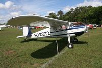 N72572 @ LAL - Cessna 120 - by Florida Metal