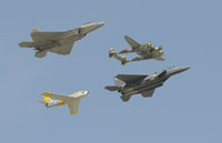 N138AM @ KRIV - March Field Airfest 2010 - by Todd Royer