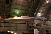 UNKNOWN @ FFO - Bird of Prey at the National Museum of the USAF - by Glenn E. Chatfield