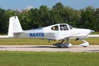 N44YH @ LAL - Sun N Fun 2010 - by Bob Simmermon