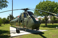 148764 @ NFW - Displayed at the front gate - NASJRB Fort Worth - by Zane Adams
