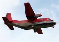 N439RA @ PABE - Ryan Air landing Bethel - by Martin Prince, Jr
