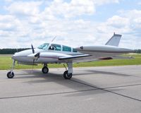 UNKNOWN @ SFQ - Virginia Regional Fly-In at Suffolk - by John W. Thomas