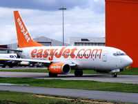 G-EZKD @ EGGW - Easyjet - by Chris Hall
