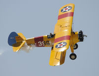 N5580M @ KRIV - March Field Airfest 2010 - by Todd Royer
