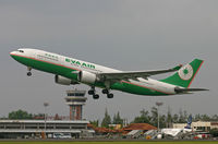 B-16301 @ WADD - Eva Air - by Lutomo Edy Permono