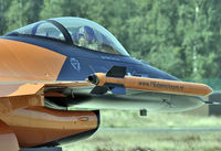 J-015 @ EBBL - Tiger Meet - by Volker Hilpert