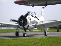 N377WW @ EBAW - Stampe Fly In , Deurne , May 2010 - by Henk Geerlings