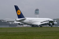 D-AIMA @ VIE - Lufthansa Airbus A380 - by Thomas Ramgraber-VAP