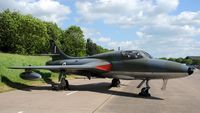XL565 @ X3BR - XL565 at Bruntingthorpe Cold War Jets Open Day - May 2010 - by Eric.Fishwick
