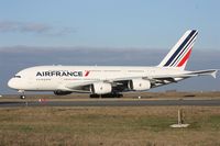 F-HPJA @ LFPG - on taxi at CDG - by juju777