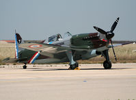 HB-RCF @ LFMI - Participant of the LFMI Airshow 2010 - by Shunn311