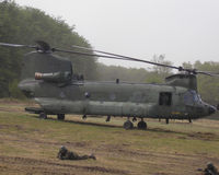D-666 @ ARMY - Dutch Army Openday at Havelte Army base. - by Henk Geerlings