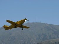 N724RX @ SZP - 2006 Snead Special TURBINE LEGEND, Walter M601-D Turbine 724 shp, fast takeoff climb Rwy 22 - by Doug Robertson