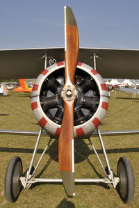 G-BWMJ @ LFFQ - at lffq - by Volker Hilpert