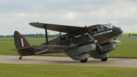 G-AGJG @ EGSU - 2. G-AGJG at The Duxford Trophy Aerobatic Contest, June 2010 - by Eric.Fishwick