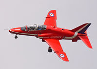 XX264 @ EGOS - Royal Air Force. Operated by RAFAT. - by vickersfour