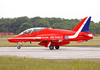 XX322 @ EGOS - Royal Air Force. Operated by RAFAT. XX322 is new to the team this year. - by vickersfour