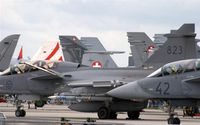 UNKNOWN @ EDDB - Berlin Air Show 2010 - by Holger Zengler