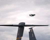 UNKNOWN @ EDDB - Berlin Air Show 2010 - by Holger Zengler