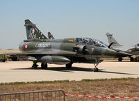 357 @ LFMI - Used as a demo during LFMI Airshow 2010... Special 70th birthday c/s of Limousin squadron - by Shunn311