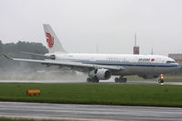 B-6131 @ LOWS - SZG Special - by Peter Pabel
