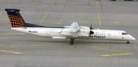 D-ADHC @ EDDM - strumming past the viewing terrace - by Paul Lindley