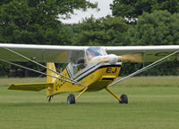 G-CEEJ @ EGKH - CLOSE UP - by Martin Browne