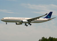 F-WWKM @ LFBO - C/n 1137 - To be HZ-AQC - by Shunn311