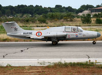 F-AZLT @ LFTH - Landing rwy 23 - by Shunn311