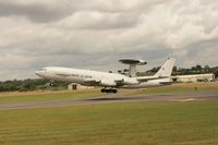 LX-N90453 @ EGVA - Taken at the Royal International Air Tattoo 2009 - by Steve Staunton