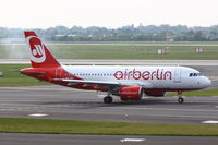 HB-IOX @ EDDL - Belair Airlines, Airbus A319-112, CN: 3604 - by Air-Micha