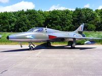 XL565 @ X3BR - preserved at Bruntingthorpe - by Chris Hall