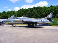 XL565 @ X3BR - preserved at Bruntingthorpe - by Chris Hall