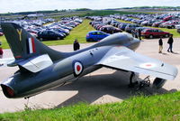 XL565 @ X3BR - preserved at Bruntingthorpe - by Chris Hall
