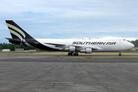 N708SA @ PANC - 1988 Boeing 747-2B5F, c/n: 24196 of Southern Air at Anchorage - by Terry Fletcher